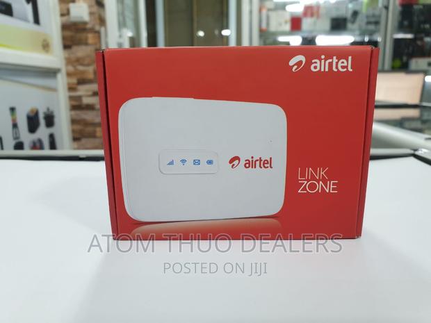 Airtel Mifi Wireless Airtel Mifi