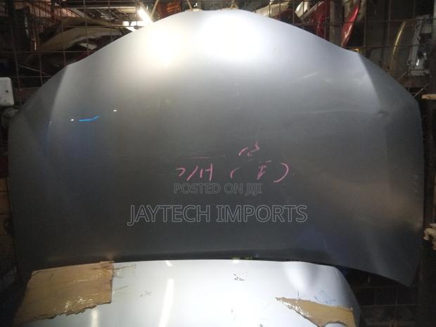 Fielder 161bonnet - main view