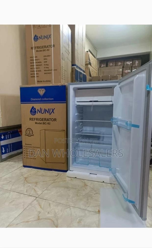 92 LTRS Nunix Refrigerator - main view