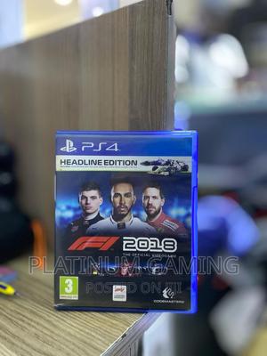 F 1 2018 Used - thumbnail 2