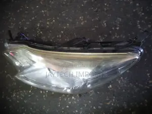 Nissan Note Headlight 2012 Non Xenon