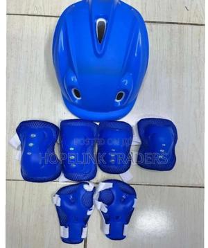 Kids Helmets and Protective Gear Complete - main view
