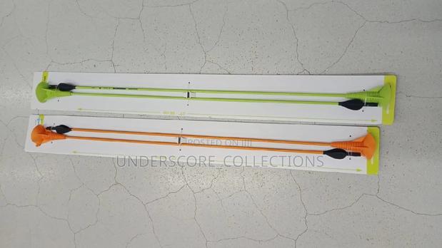 Complete Archery Set: Target,Arrows and Bow - thumbnail 3