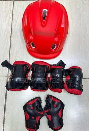 Protective Helmets and Protective Gear