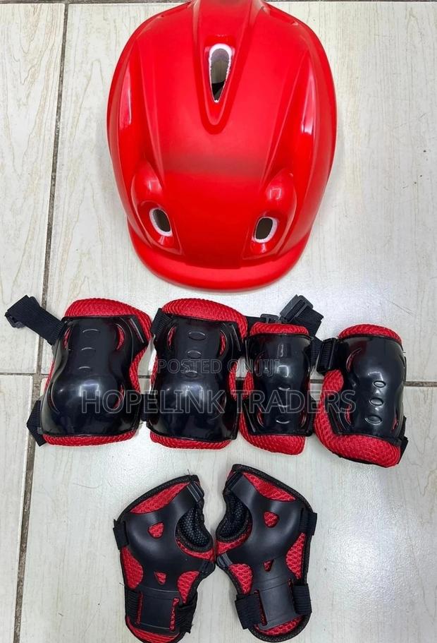 Protective Helmets and Protective Gear - main view