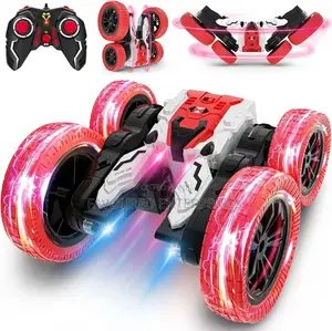 Stunt Car With Remote Control