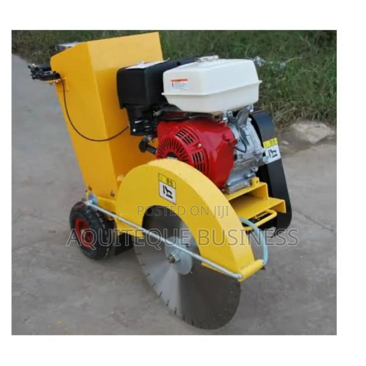 Concrete Cutter