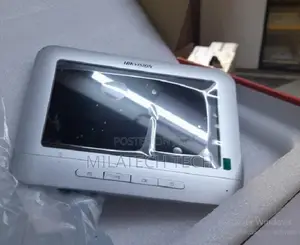 Video Door Bell Phone 7 Inches Screen Hikvision