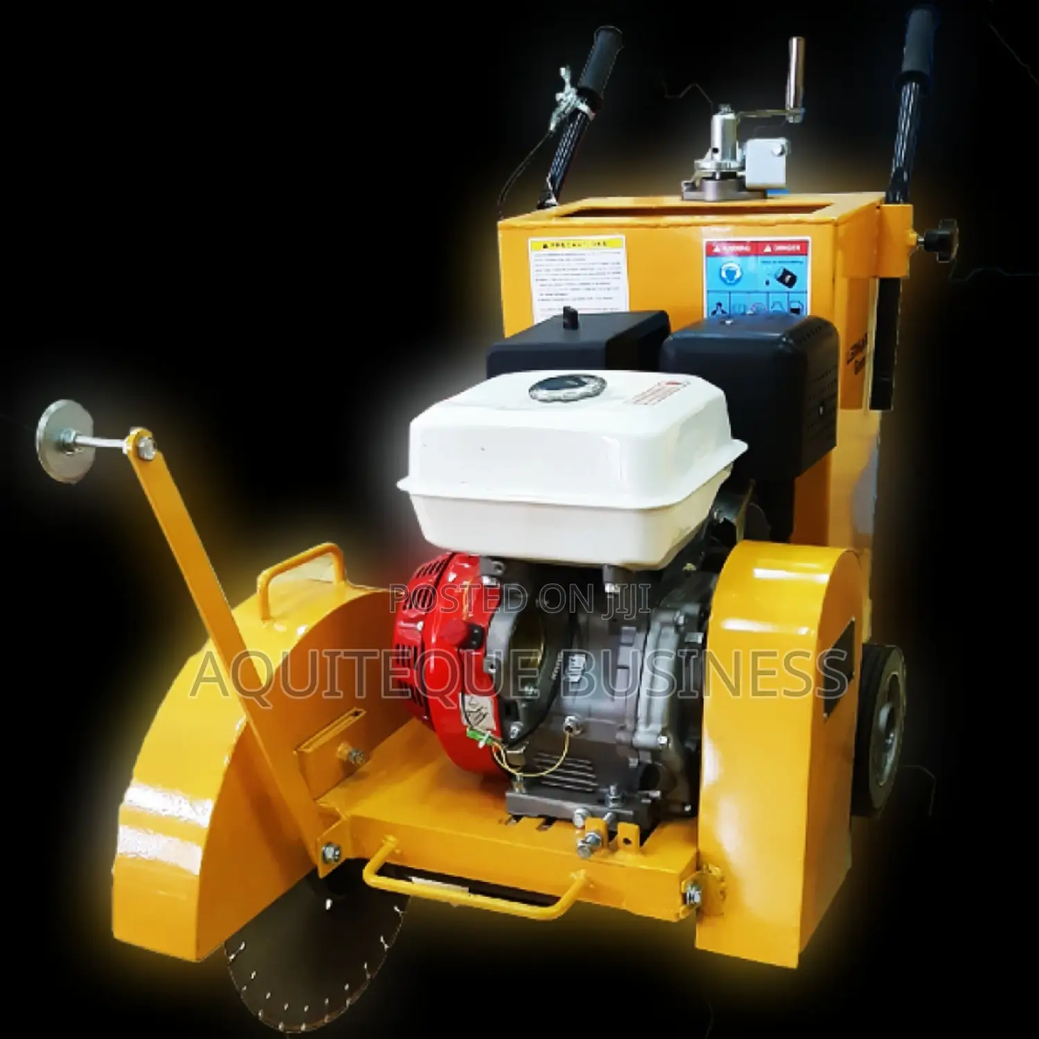 Concrete Cutter