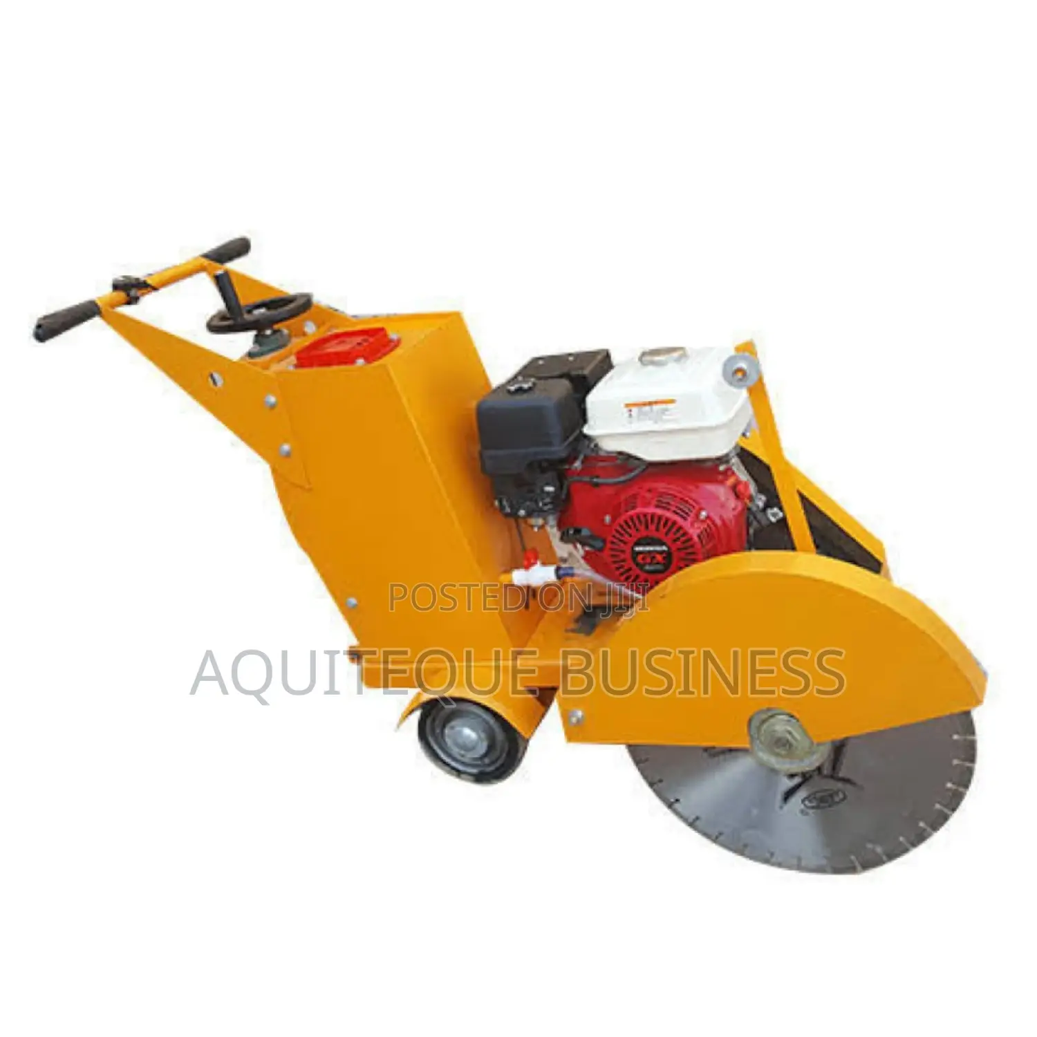 Concrete Cutter. Lenhard Germany