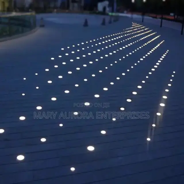 Underground Lights/Floor Lights