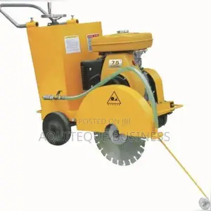 Concrete Cutter. Heavy Duty