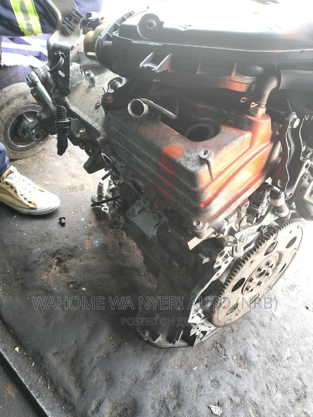 Mark X Engine (4gr) - main view