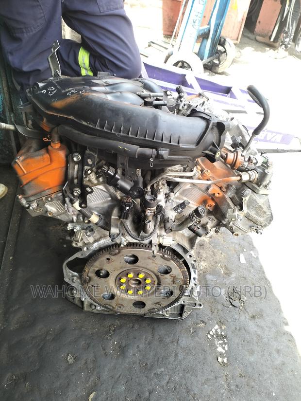 Mark X Engine (4gr) - thumbnail 3