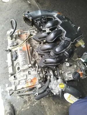 Mark X Engine (4gr)