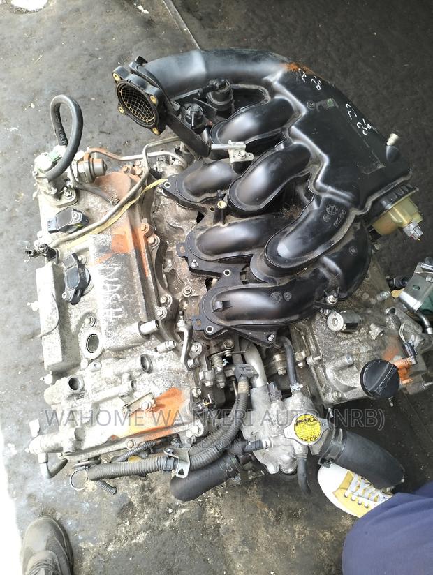 Mark X Engine (4gr) - thumbnail 5