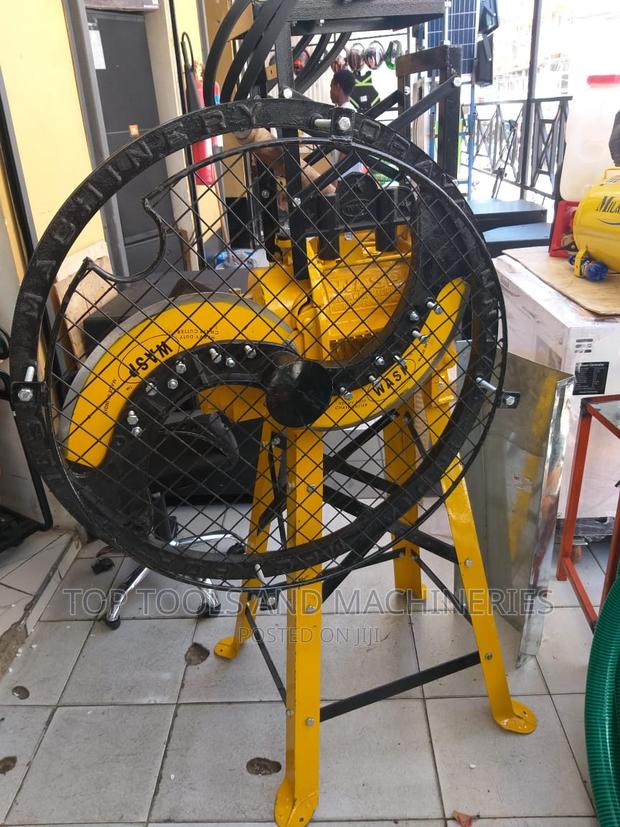 Affordable Wasp 2 Blade Chaff Cutter - main view