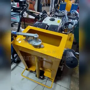 Concrete Cutter Machine