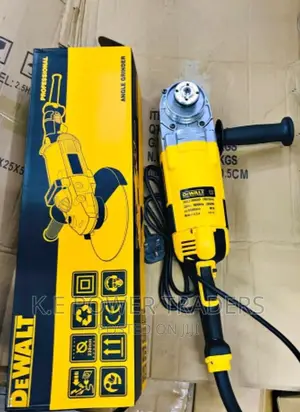 Heavy Duty 9"Dewalt Grinder