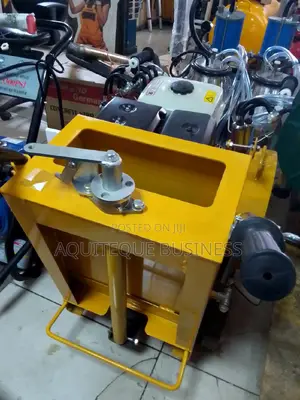 Concrete Cutter Machine. Heavy Duty