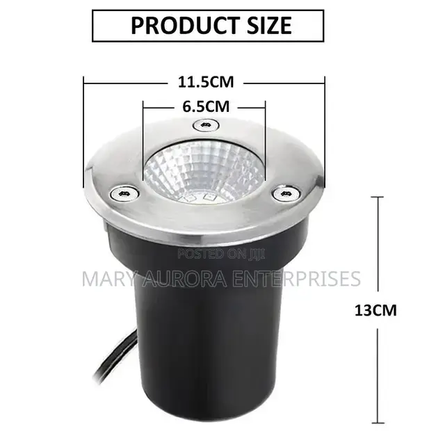 Underground Lights/Floor Lights