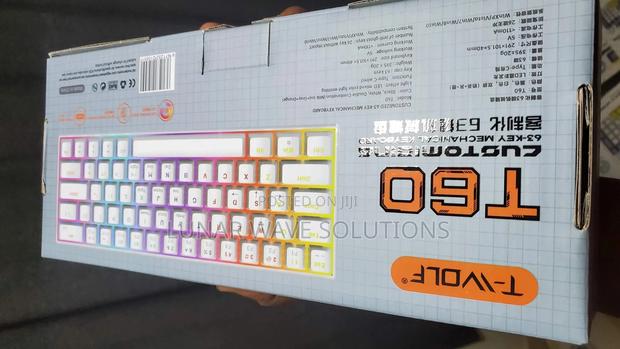 Top Programmable Keyboards for Gaming "Gaming Keyboard" - main view