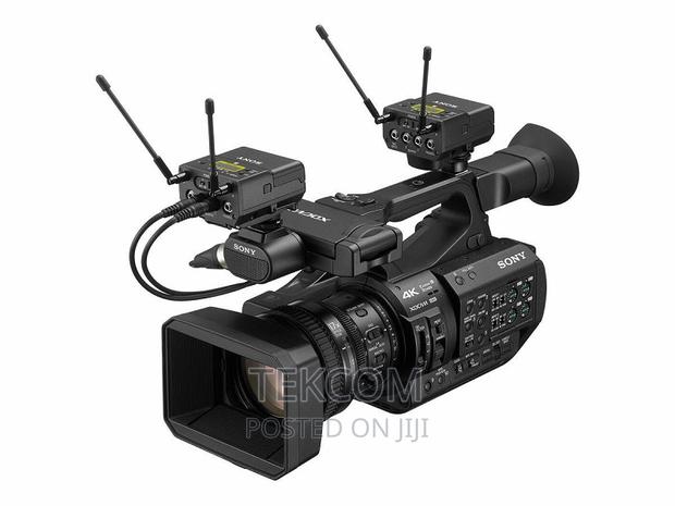 Sony PXW Z280 Video Camera - main view