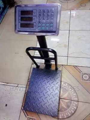 Durable Scale(150 Kg)