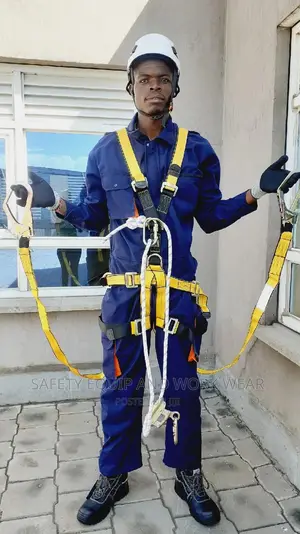 Buy Panacea Full Body Harness For Climbing Safety