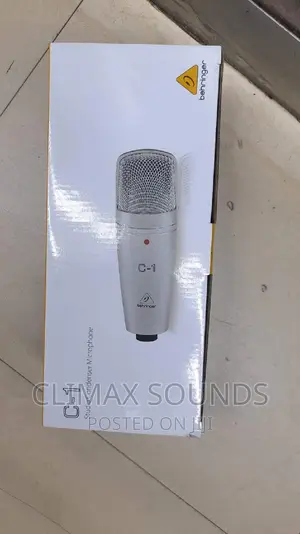Berigher C1 Studio Condenser Microphone