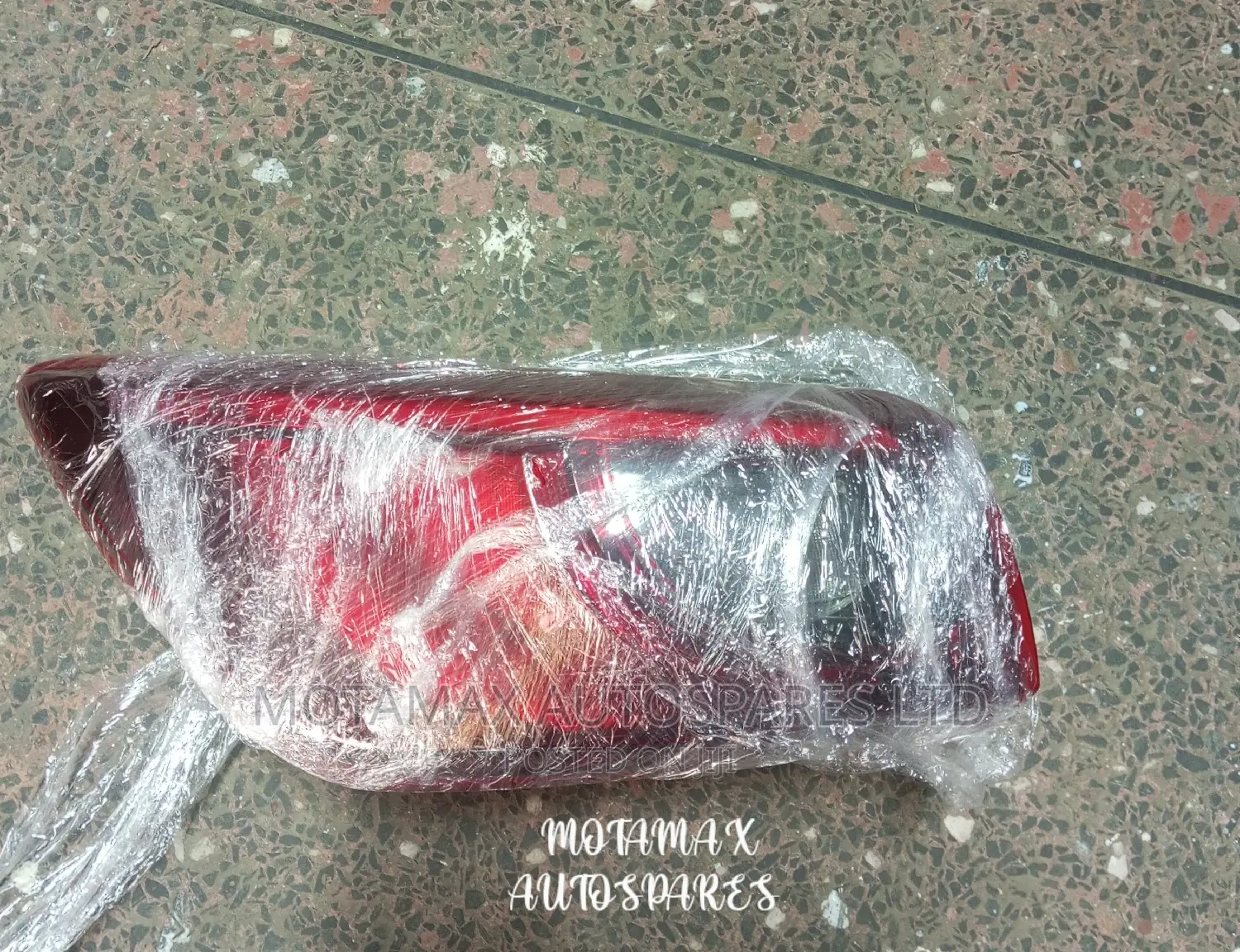 Mada CX-3 Tail Light