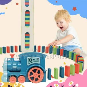 Domino Train - thumbnail 2