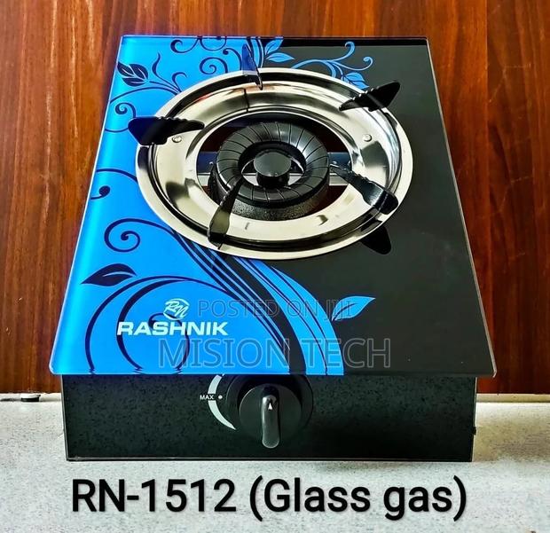 Single Burner -Glass Brand