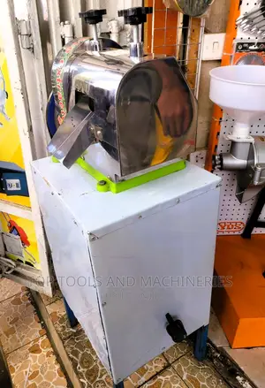 Complete Commercialsugarcane Juice Machine