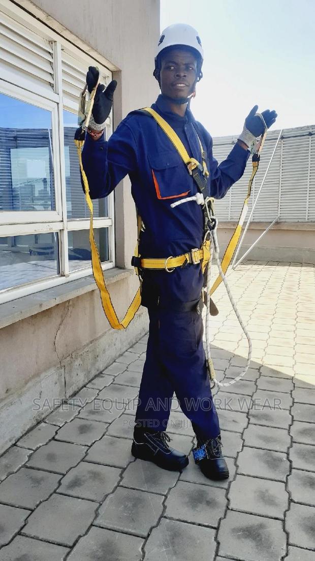 Vaultex Full Body Harness Excellent