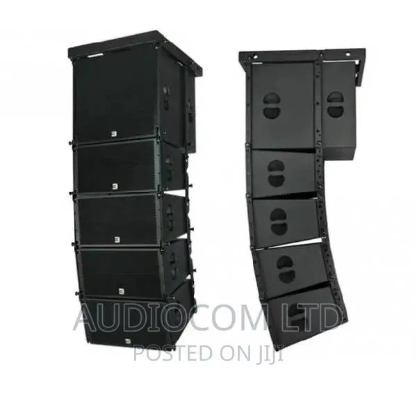 CVR 10 Inch Line Array Speakers in Nairobi Central Audio & Music