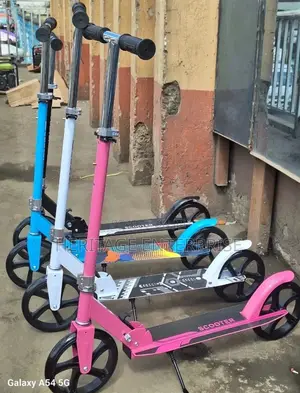 Scooter 2 Wheel Foldable 2 Wheels Scooter 