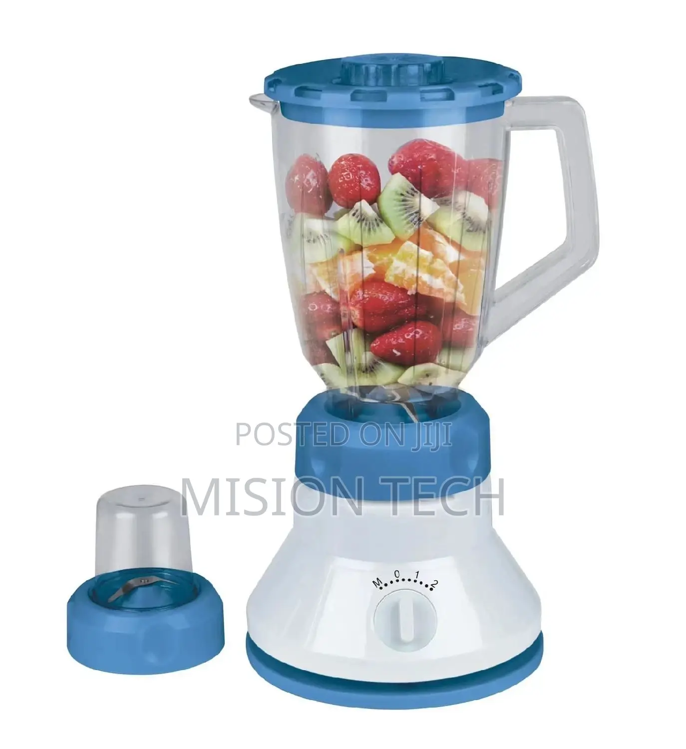 2in 1 Blender