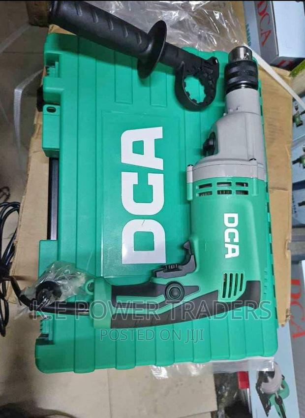 High Quality 2050watts DCA Rottary Hammer - main view