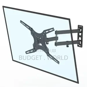 Home Design 14 - 55 Inch^Tvs Rotating Tilting Wall Mount TV