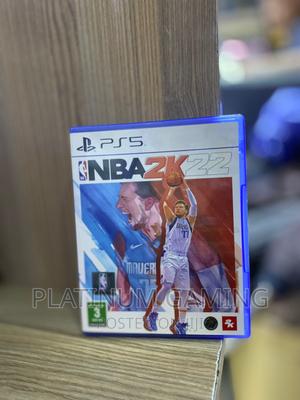 Nba 22 Ps5 Used - thumbnail 2