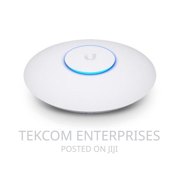 Ubiquiti-Unifi Nanohd Access Point - main view