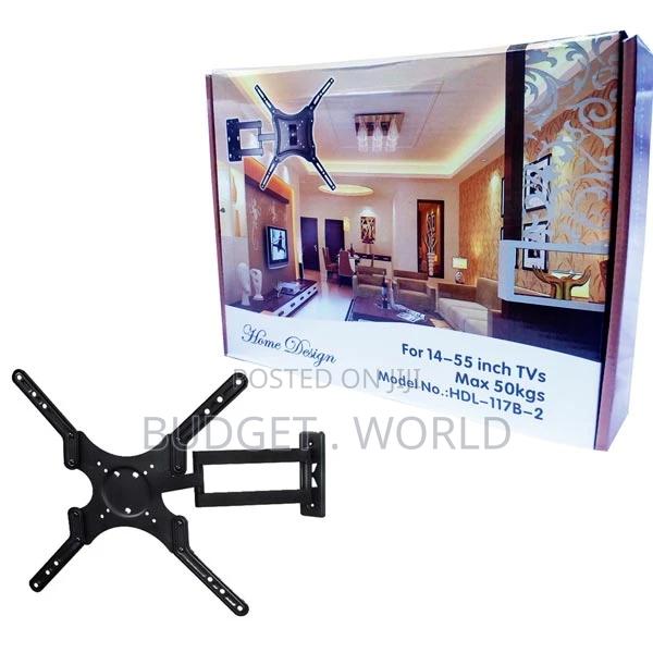 *Universal Plasma Wall Bracket – HDL-117B-2