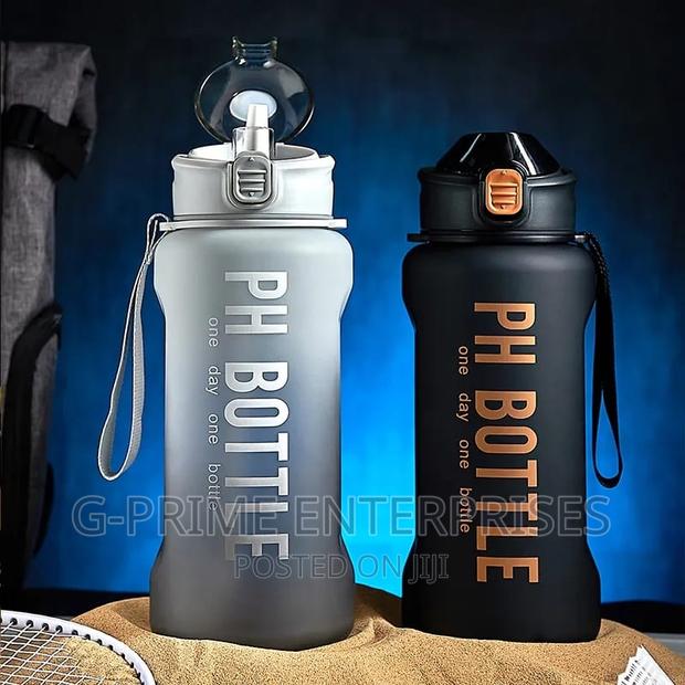Ph Water Bottle - main view