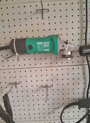Durable DCA Small Grinder