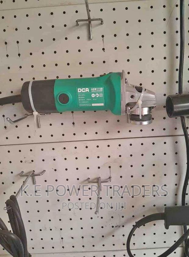 Durable DCA Small Grinder