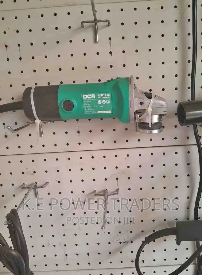 Durable DCA Small Grinder