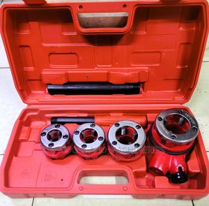 Lenard Germany Rachet Die Stock Type 62 - thumbnail 2