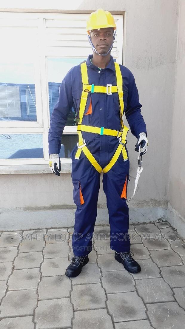 Buy American Body Harness Equipped