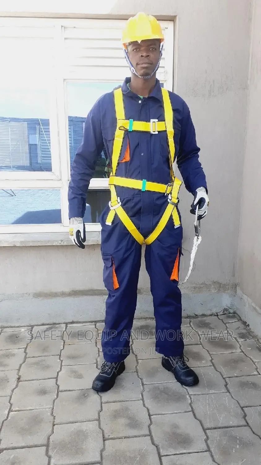 Buy American Body Harness Equipped